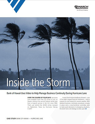 Inside the Storm case study