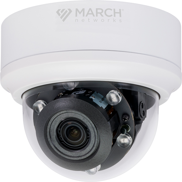 March Networks ME4 IR Outdoor Dome