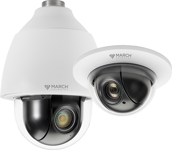 6x Zoom Hybride PTZ Caméra Surveillance WiFi Extérieur à Double Object