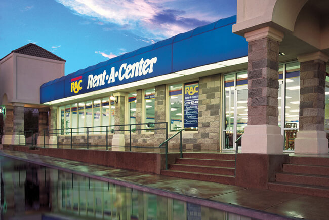 Retail Solution: Rent-a-Center